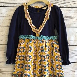 Matilda Jane dress